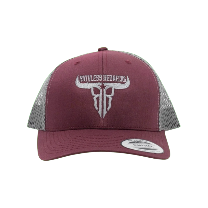 SNAPBACK CURVED RAW TALENT - MAR